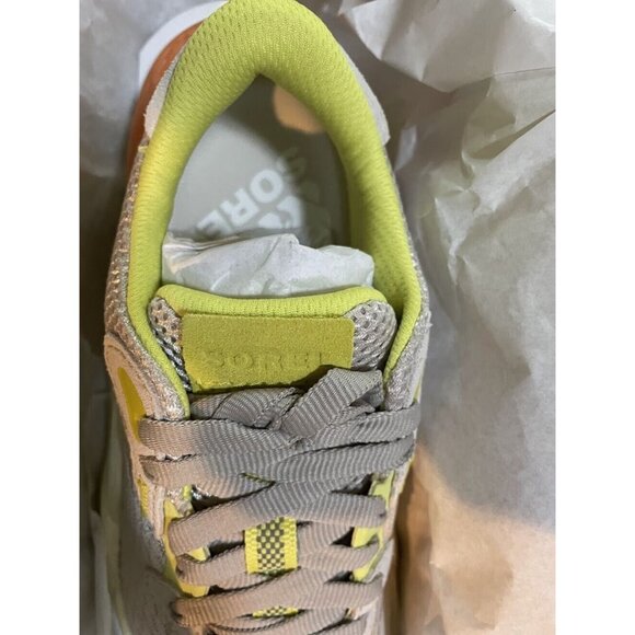 Sorel Women's Kinetic RNEGD Lace Shoes Size 6 - Picture 5 of 6